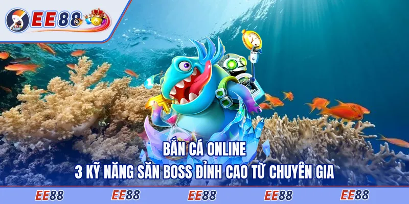bắn cá online